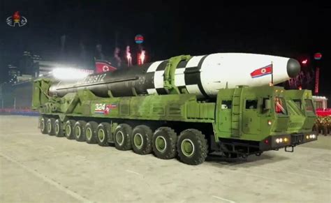 north korea mobile missile launchers are from china